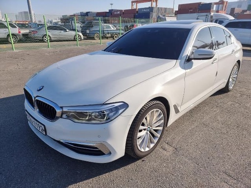 2019 BMW 5 Series