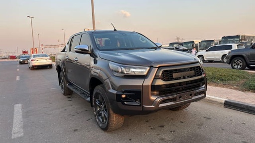 2021 TOYOTA Hilux