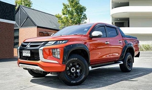 2019 MITSUBISHI Triton, 