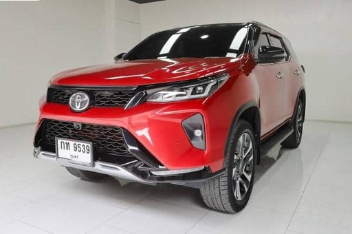 2022 TOYOTA Fortuner