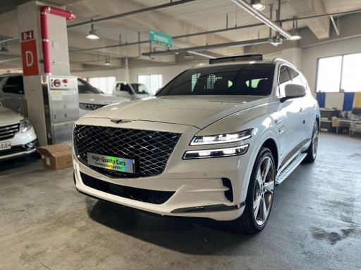 2023 Genesis GV80