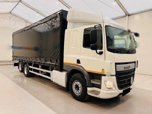 2017 Daf CF