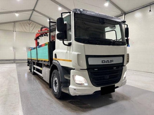 2017 Daf CF