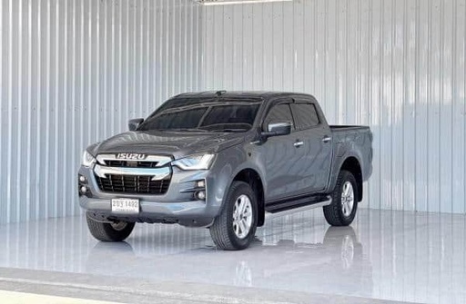 2021 ISUZU D-Max