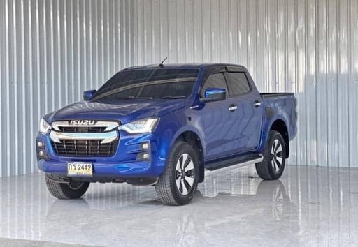 2020 ISUZU D-Max