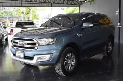 2018 FORD EVEREST, 