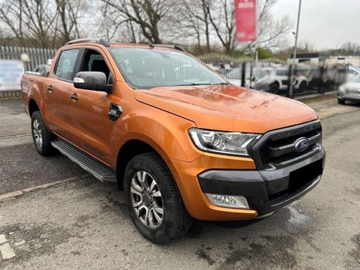 2016 FORD Ranger