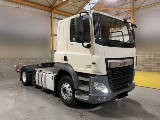 2017 Daf CF