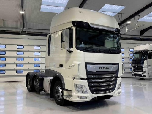 2018 Daf XF