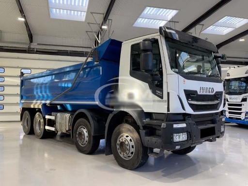2020 Iveco STRALIS