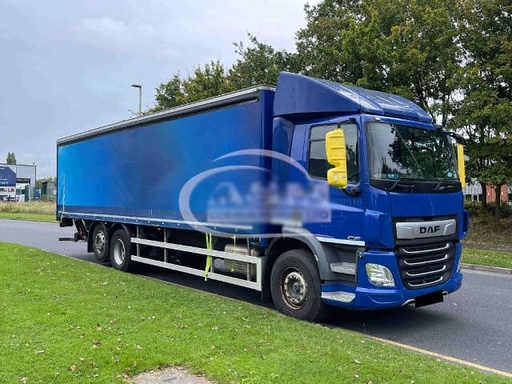 2021 Daf CF