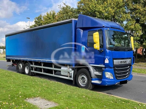 2021 Daf CF