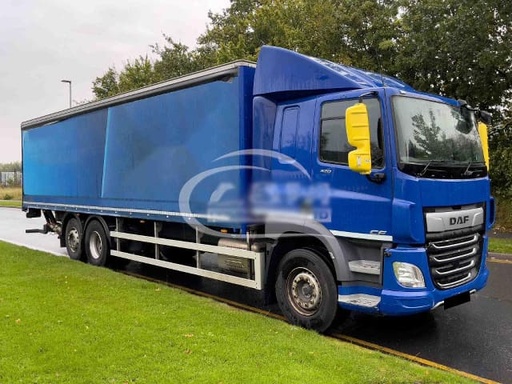 2021 Daf CF