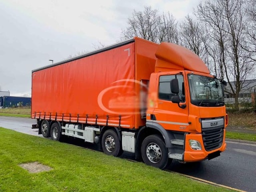 2016 Daf CF