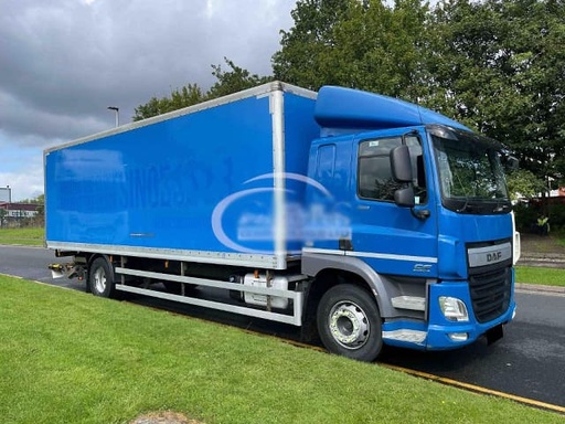 2017 Daf CF
