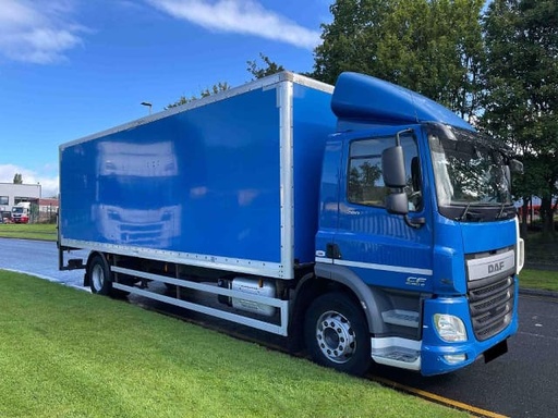 2017 Daf CF