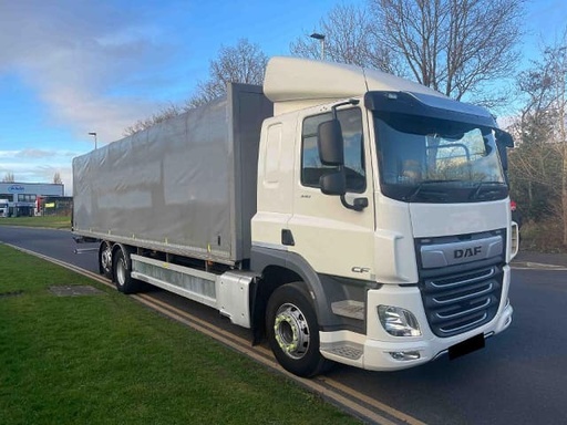 2019 Daf CF