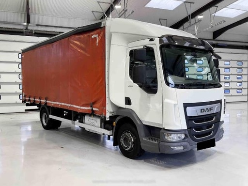 2018 Daf LF