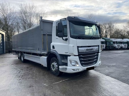2019 Daf CF