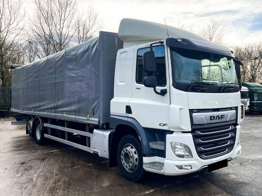 2019 Daf CF