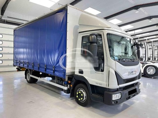 2021 Iveco EUROCARGO