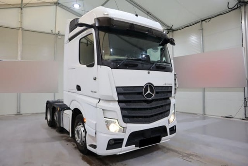 2020 MERCEDES-BENZ ACTROS, 