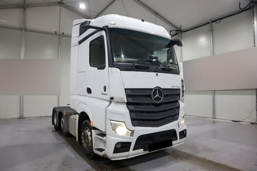 2020 MERCEDES-BENZ ACTROS