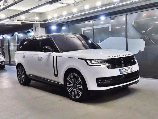 2023 LAND ROVER Range Rover