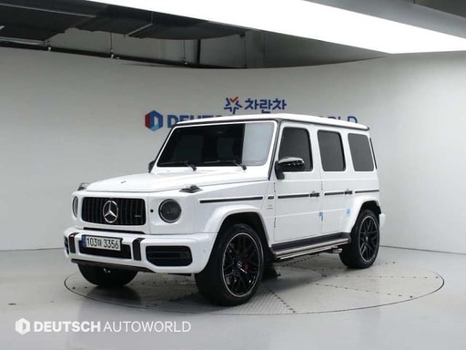 2021 MERCEDES-BENZ G-Class