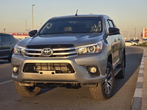 2018 TOYOTA Hilux
