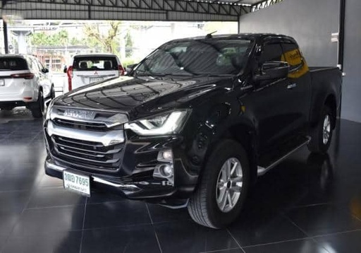 2022 ISUZU D-Max, 