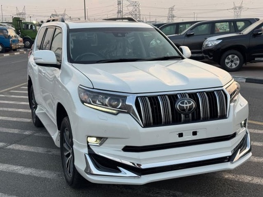 2021 TOYOTA Land Cruiser
