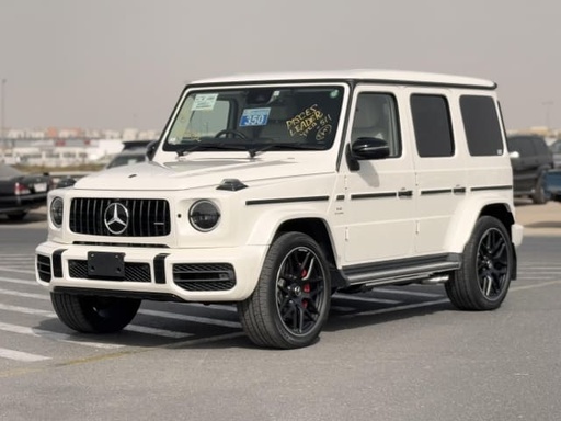 2021 MERCEDES-BENZ G-Class