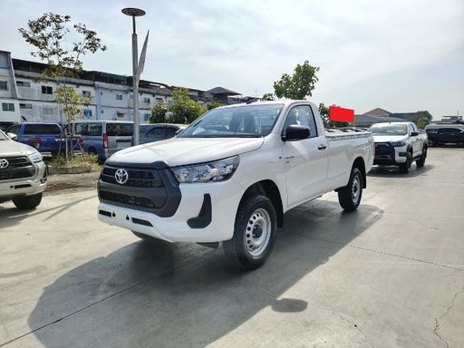 2025 TOYOTA Hilux, 