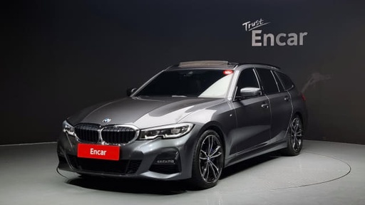 2022 BMW 3 Series