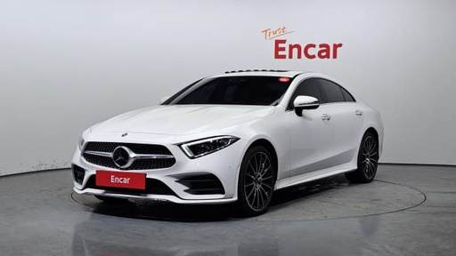 2021 MERCEDES-BENZ Cls-Class