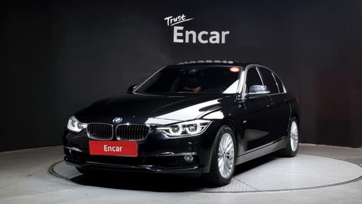 2018 BMW 3 Series