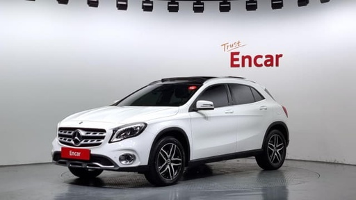 2019 MERCEDES-BENZ GLA-Class