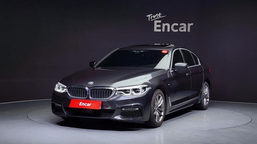 2018 BMW 5 Series