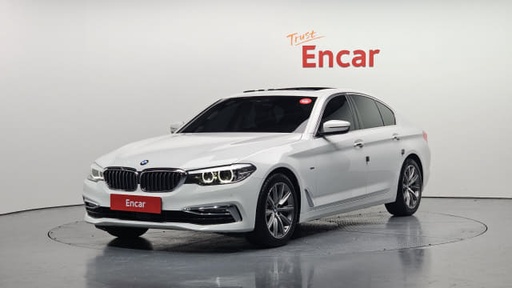 2018 BMW 5 Series