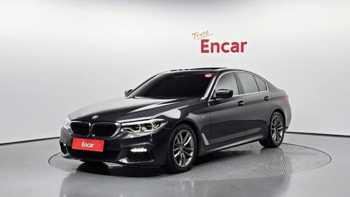2020 BMW 5 Series