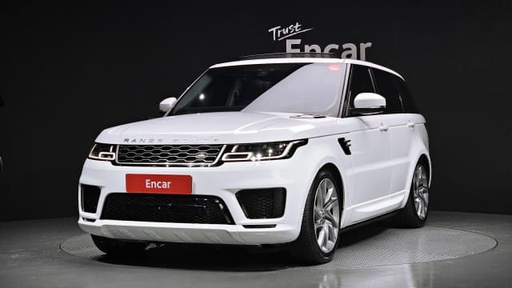 2018 LAND ROVER Range Rover Sport, 