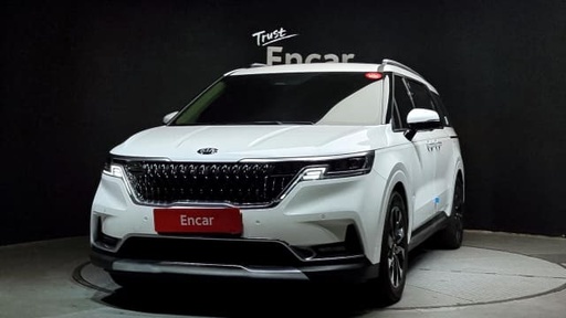 2021 KIA Carnival