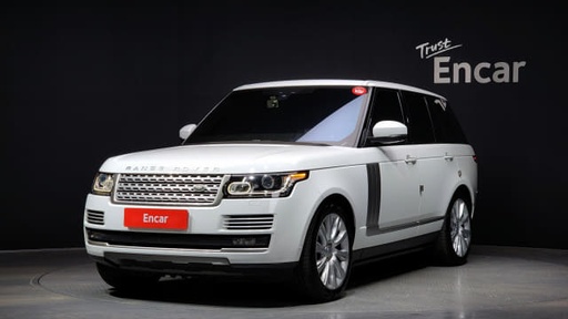 2017 LAND ROVER Range Rover