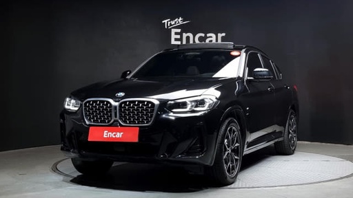 2024 BMW X4