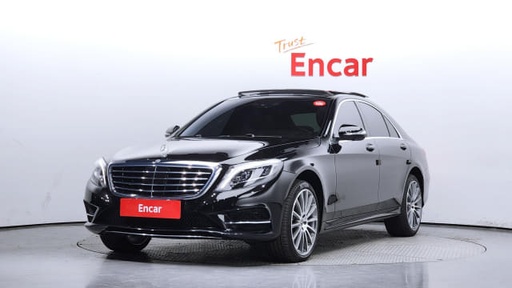 2017 MERCEDES-BENZ S-Class, 