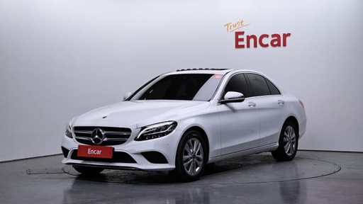 2019 MERCEDES-BENZ C-Class
