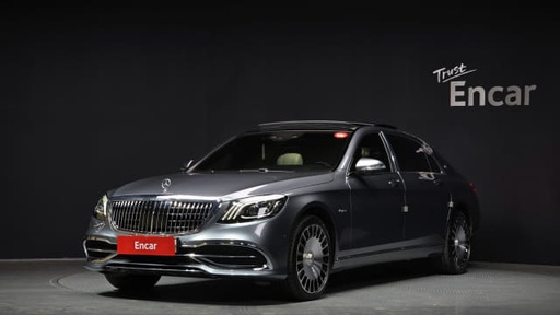 2020 MERCEDES-BENZ S-Class