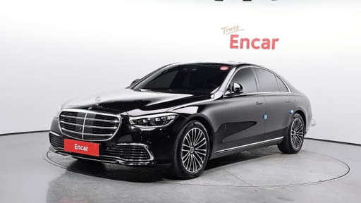 2023 MERCEDES-BENZ S-Class
