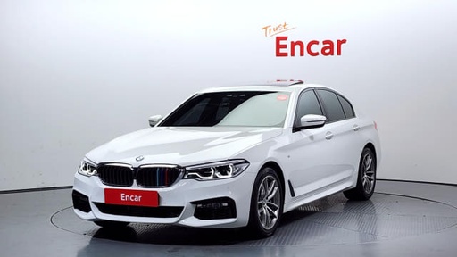 2017 BMW 5 Series
